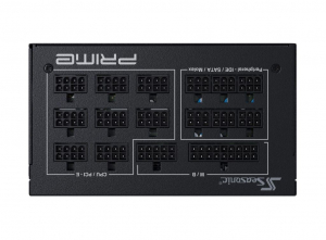 Seasonic Prime TX 1000W moduláris tápegység